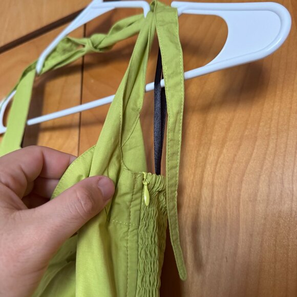 S/W/F Wide Panelled Maxi Dress (Sz L) NWT - Picture 10 of 16